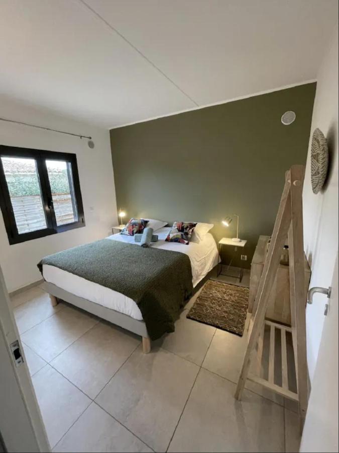 Villa Monte Leone à Bonifacio  Extérieur photo